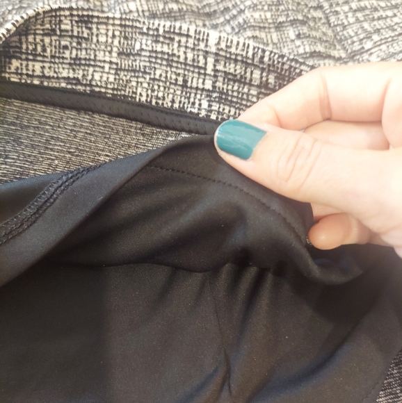 NWT Banana Republic tweed skirt size 12 - Picture 5 of 6